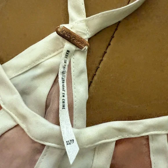 Free People Crop Top XS - Picture 3 of 3